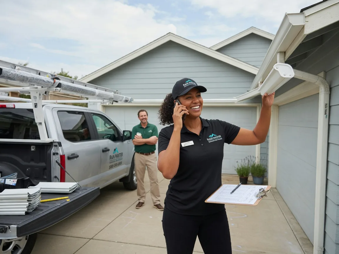 Gutter Installation Haltom City, TX FAQs